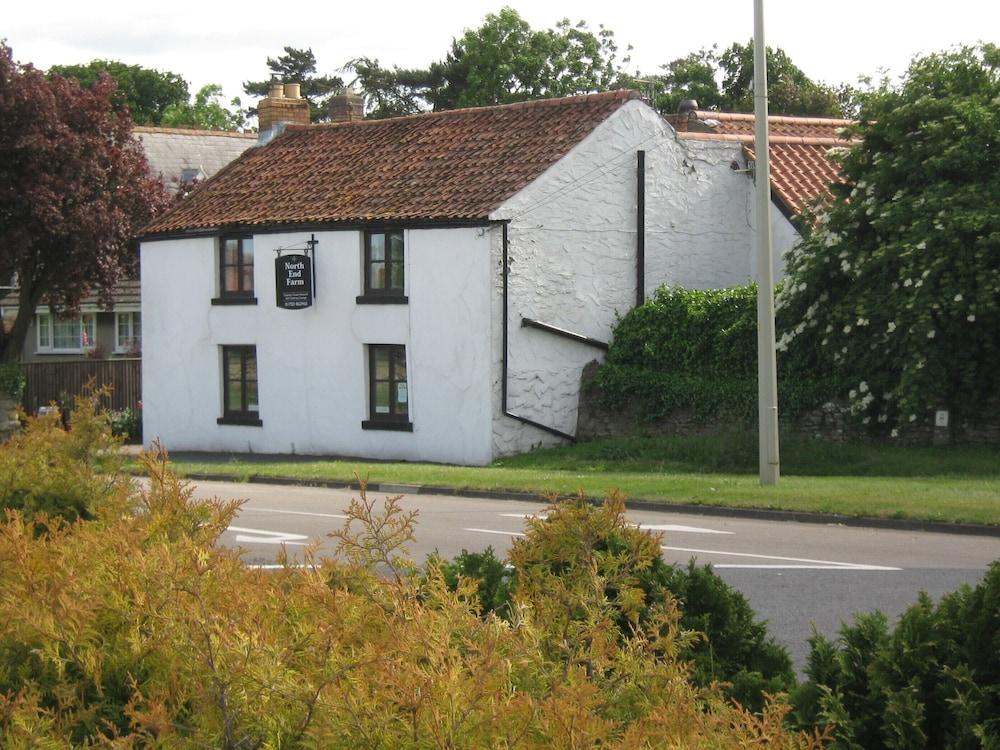North End Farm Country Guest House Σκάρμπορο Εξωτερικό φωτογραφία