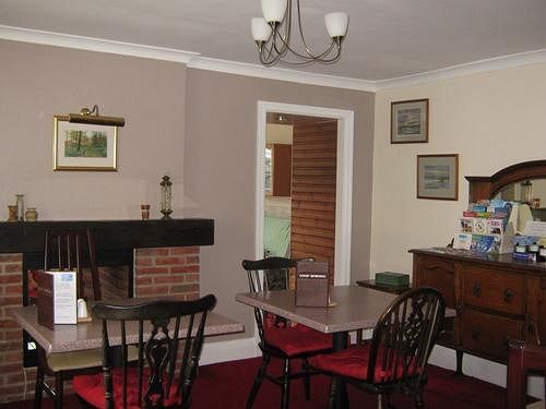 North End Farm Country Guest House Σκάρμπορο Εξωτερικό φωτογραφία